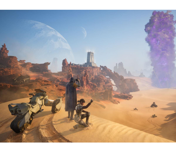 PlayStation Dune Awakening Day 1 Edition - 1547031 - zdjęcie 2